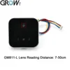Grow GM811 Series 1D/2D QR BAR CODE READER MODY MODULE DC5V USB/TTL232 واجهة PDF417 لـ Arduino