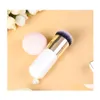 Other Household Sundries Other Household Sundries Chubby Pier Foundation Flat Cream Makeup Brushes Professional Cosmetic Brush Porta Dhwqy