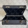 M20251 M20252 CLUTCH BOX Crossbody Messenger Bags Unisex Mode Luxus Designer Umhängetasche TOTE Handtasche Hochwertige TOP 5A Geldbörse Schnelle Lieferung