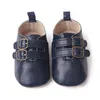 Baby First Walkers Moccasins Soft Leather Toddler Anti-Slip Princess Shoes Newborn Boys Girls Shoes