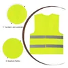 Household Sundries Reflective Vest Traffic Safety Warning Sanitation Workers Night Jacket Construction Car Annual Inspection Preparation Clothes