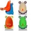 Seat Covers Frog Plastic Baby Boys Children Pee Potty Toilet Training Kids Urinal Bathroom 221208