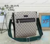 Designer -Mens schoudertassen man lederen aktetassen ontwerper handtas bolsas messenger tas trouwjurk crossbody tas portemonnee