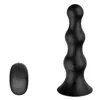 Sex Toy Massager 83mm Huge Inflatable Anal Expansion Beads Vibrating Butt Plug Toys Wireless Remote Control Male Prostate Massager Vibrator