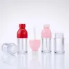 Opslagflessen 10/20/30/100 stcs 8 ml lege lipglossbuizen als lipgloss buis wimperverpakking container groothandel schoonheid lippenstift make -upgereedschap