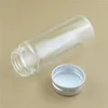 Vorratsflaschen 12 teile/los 37 90mm 70 ml Glas Gläser Reagenzglas Leere Glas Container Candy Flasche Fläschchen Gewürz Container