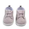 Premiers Marcheurs Bébé né Bébés Filles Printemps Été Automne Appartements Glitter Bowknot Princesse Robe Chaussures No-Slip 221208