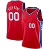 Custom Men Youth Kids Joel Embiid Tyrese Maxey Tobias Harris Kelly Oubre Jr. De'anthony Melton P.J. Tucker KJ Martin Paul Reed Basketball Jerseys