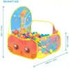 Kum Oyun Su Eğlence Bebek Yüzme Havuzu Taşınabilir Şişme Çocuk Yuvarlak PVC Yürümeye Başlayan Bahçe Oyunu Banyo Çocuk Kürek Çekme 221.208