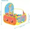 Fun Sand Play Water Fun Baby Swimming Pool Portable Inflatable Children Round PVC Toddler Garden Game Bath Kid Paddling 221208