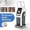 Rf Roller Massaer Slimming Machine Vela Body Shape Vacuum Sphere Massage Radio Frequency Cavitation Infrared Technology Fat Burning Cellulite Reduction