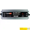SANPU Alimentatore ultra sottile Impermeabile IP67 Trasformatore di illuminazione Driver LED Alluminio per strisce LED