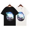 Mens Designer T Shirt Men Women Luxury Brand Short Sleeve Hip Hop Style Bests Quality T-shirts Size S-2XL