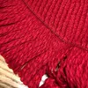 Bufandas de lana Bufanda de cachemira de lujo de invierno Hombres Mujeres Diseñador de gama alta Clásico de gran tamaño Patrón de letra grande Pashmina chal pañuelos Nuevo regalo L d0eh #