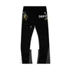 Pantaloni da uomo Gallerys Dept Ins Versione corretta Gall Highstreet Splashink Pantaloni a contrasto stampati a colori per uomo e donna Gallerie Pantaloni sportivi Dep 5edl8 LW VC52