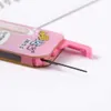 MM de lápis mecânicos de plástico de chumbo de chumbo