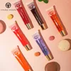 Lip Gloss Glass Mirror Clear Oil Nourishing Long-lasting Moisturizing Care Mint Plumper Fruity Lipgloss Makeup