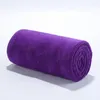 Towel 30 60cm Microfiber Towels Multi-colored Used For Cleaning Car Hair Hand Desk Floor Wash Accessories Tools