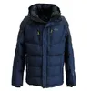 Heren Down Parkas Winter Jacket Men Modejas