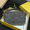 Women Luxurys Designers Bags Gold Hardware Chain Crossbody Lady Shoulder Bag Purse Classic Fashion Handbags