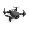 Intelligent Uav XYRC Mini Drone 4K 1080P HD Camera WiFi Fpv Air Pressure Altitude Hold Black And Gray Foldable Quadcopter RC Dron Toy 221207