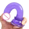Sex Toy Dildo Woman Sex Toys for Adults Sekcja puchar penis anal dildo kutas Big Gode pochwa Kobiety lesbijki