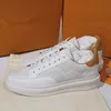 2022SsLuxuryDesigner Sapatos casuais masculinos masculinos resistentes à sola e confortável e confortável 38-45 MKJKK MXK900008