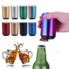 8 Color Stainless steel multi-function bottle openers metal wine-screwdriver Creative color beer opener T9I002190