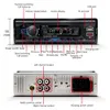 SWM-7812 Car Radio Stereo Player BT5.0 Car MP3 Player 60W FM Radio Stereo Audio Music USB/SD Voice Control with 4 way RCA output