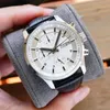 Business Men's Mechanical Watch Stainless Steel plated rose gold belt Casual men's watches glow-in-the-dark double calendar