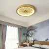 Plafondlampen Kleedkamer LED GOUD Modern ronde goud/zwarte verlichting voor slaapkamer café Lampara Techo