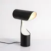 Lampes de table Lampe en fer Nordic Designer Creative Showroom Salon Chambre Chevet Flip