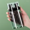 Storage Bottles Spray Bottle Press Atomizate Sub-bottling Small Refillable For Travel Makeup Liquid Essential Oil Atomizer