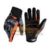 ST814 Touch Screen Motorcykel Full Finger Knight Riding Summer Motobike Gloves Racing Guantes Moto Size S M L XL