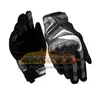ST825 New Motorcycle Gloves Red Touch Screen Night Reflective Motorcycle Full-finger Gloves Protective Racing Bike Motorcycle Off-road