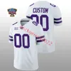 Avery Johnson Jordy Nelson Adrian Martinez Duke Shelley K-State Football Jersey Collin Klein Phillip Brooks Malik Knowles Kade Warner Kansas State Wildcats Jerseys