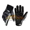 ST814 Touch Screen Motorcykel Full Finger Knight Riding Summer Motobike Gloves Racing Guantes Moto Size S M L XL