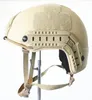 WholeReal NIJ Level IIIA Ballistic Aramid KEVLAR Protective FAST Helmet OPS Core TYPE Ballistic Tactical Helmet With Test Rep7184780