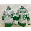 ملابس هوكي الكلية ترتدي Nik1 3740 وصول جديد D-Generation X Hockey Jersey ملابس رياضية تلتقي MOVIES HOCKEY COLLECTION مطرزة