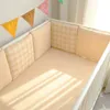 Bed Rails 6pcs Baby Kids Cotton Cot Nursery for Cartoon Bumper Boy Girl ding Children Infant Crib Protector 30x30cm 221209