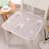 Pillow Modern Simple Dining Chair S Non-Slip Office Seat Pad Student Stool Computer Protective Mats Home Decor