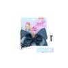 Accessoires cheveux bébé fille Halloween pinces à cheveux coiffe de tête Barrettes cadeaux pour filles Jsp 012 livraison directe enfants maternité Dhakz