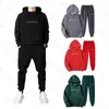 Nouveau designer Sweat à capuche Survêtements pour hommes Mode Sweat Costumes Printemps Automne Luxurys Set Tech Fleece Sweats à capuche Hommes Femmes Vestes et pantalons Ensembles Costume de jogging sportif