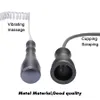 2 In1 Cupping Therapy Massager Set Beauty Salon Machine Scraping Vaccum Device Vibrating Meridian Dredge Instrument