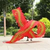 6m / 8m / 10m Articoli per feste Dragon Ribbon Dance A Chinese New Year Festival Performance Prop Accessori Giocattoli tradizionali per il fitness