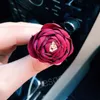 Car Perfume Air Vent Freshener Clip Tulip Flower Fragrance Auto Interior Clips Cars Decor Aromatherapy Essential Oil Diffuser BH8097 TQQ