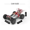 Diecast Model WLtoys 144001 A959 959B 24G Racing RC 70KMH 4WD Electric High Speed OffRoad Drift Remote Control Toys for Children 221208