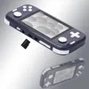 X350 Giocatori di giochi Console di giochi arcade portatile portatile Double Rocker 8GB Classic Retro Gaming TV Video Musica Mp3/mp4/Ebook per PSP FC NES MD SFC GBA Regalo di Natale per bambini