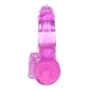 Cockring sex toy Anello vibrante Silicon Cock Pene s Sex Toys Prodotti Giocattolo per adulti Ritardo elastico Eiaculazione precoce Blocco