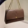 5A Designer Sac De Luxe Paris Marque Bourse Épaule Sac À Main Femme Sacs Bandoulière Messager En Cuir Véritable Cosmétique Sacs À Main par topshoe99 W232 01